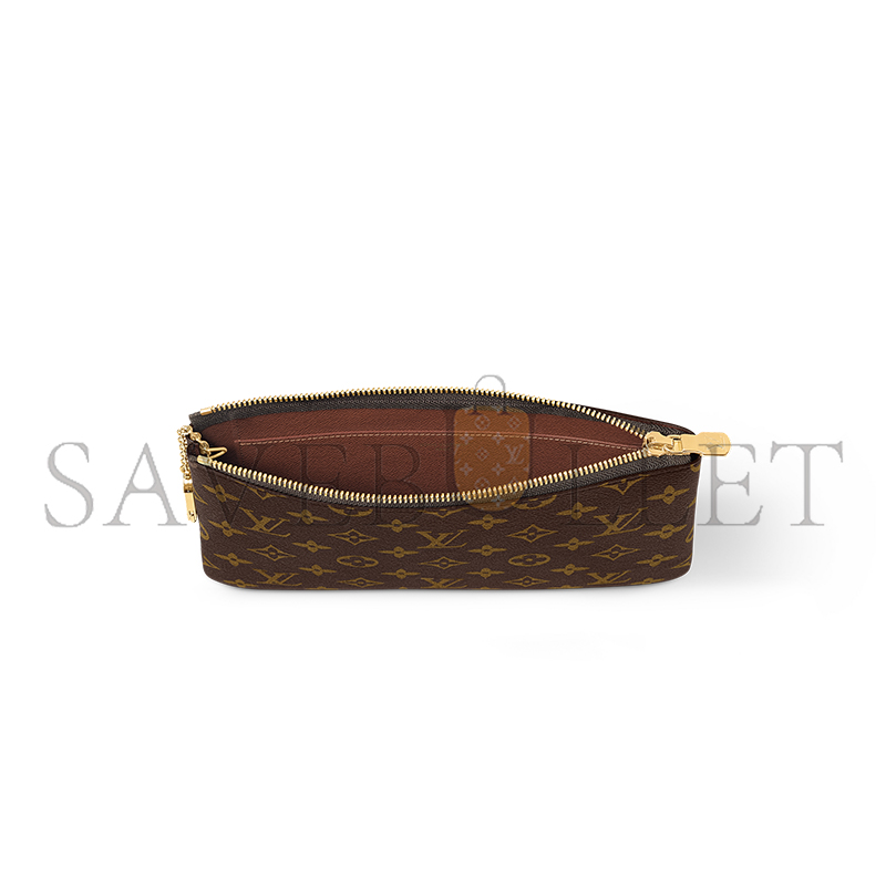 LOUIS VUITTON KEY POUCH M M13560 (24*15*1cm)